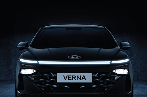 HYUNDAI VERNA