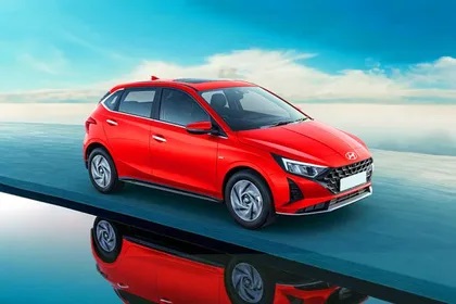 HYUNDAI i20 Sportz