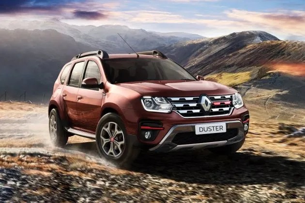 RENAULT DUSTER