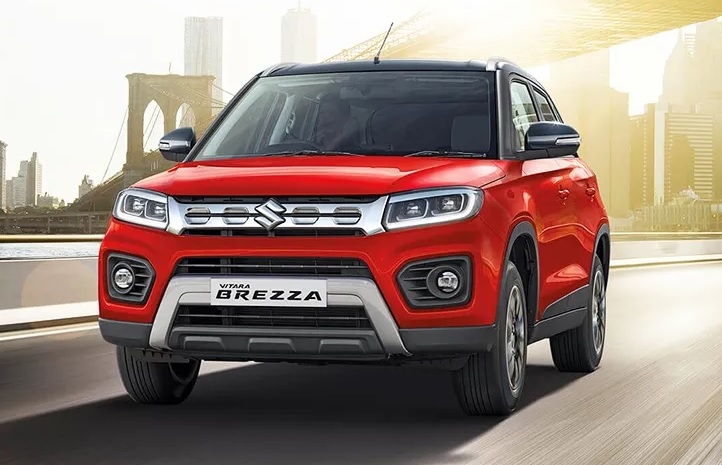 vitara brezza